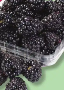 IGA BLACKBERRIES offer