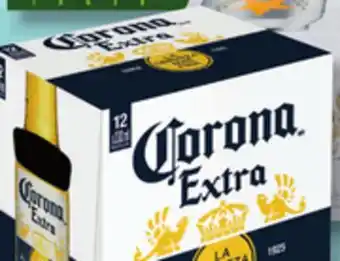 IGA CORONA EXTRA BEER offer