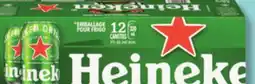 IGA HEINEKEN BEER offer