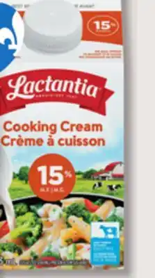 IGA LACTANTIA CREAM offer