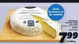 IGA FROMAGERIE DE L'ISLE CHEESE offer