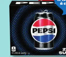 IGA PEPSI offer