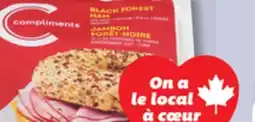 IGA COMPLIMENTS SLICED DELI MEATS offer