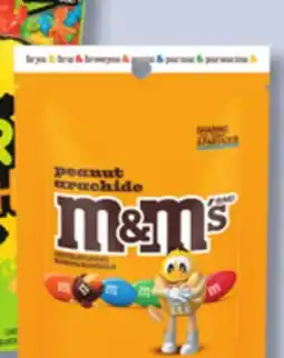 IGA M&M'S TREATS offer