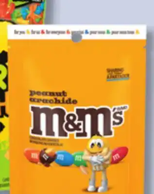 IGA M&M'S TREATS offer