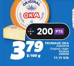 IGA AGROPUR CHEESE offer