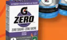 IGA GATORADE SPORTS DRINK OR ELECTROLYTE POWDER offer