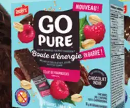 IGA GO PURE BARS offer