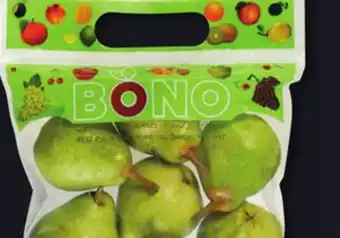 IGA BARTLETT PEARS offer