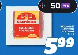 IGA GASPÉSIEN BOLOGNA offer