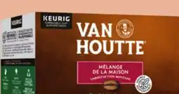 IGA VAN HOUTTE K-CUP (10 or 12) COFFEE offer