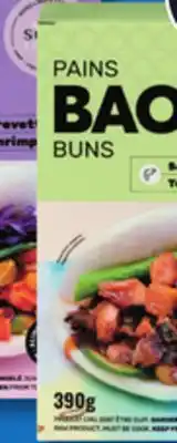 IGA PAINS BAO FROZEN BAO BUNS offer