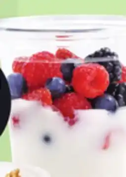 IGA GREEK YOGURT BOWL offer