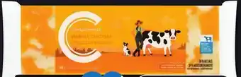 IGA COMPLIMENTS CHEESE offer