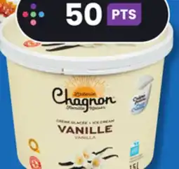 IGA LAITERIE CHAGNON SORBET offer