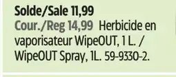 Canadian Tire Wilson WipeOUT Spray offer