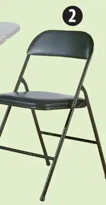 Canadian Tire For Living Vinyl Upholstered Folding Chairs offer