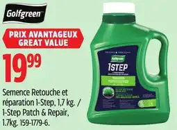Canadian Tire Golfgreen 1-Step Patch & Repair offer