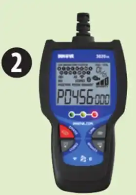 Canadian Tire Innova 3020RS OBD2 Code Reader with ABS offer
