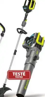 Canadian Tire Yardworks 48V Cordless 400CFM Blower & 13 Trimmer Combo With 2Ah Battery & Charger offer