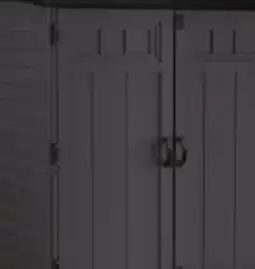 Canadian Tire X-Large Vertical Storage Shed, 3001L offer