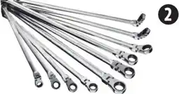 Canadian Tire Maximum 10-Pc Extra-Long Box-End Wrench Set offer