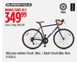 Canadian Tire Supercycle Adult Circuit Bike offer