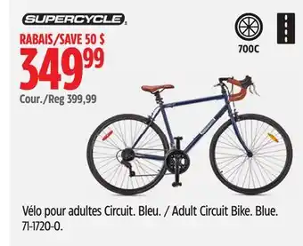 Canadian Tire Supercycle Adult Circuit Bike offer