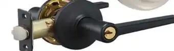 Canadian Tire Garrison Manchester Keyed Entry Lever offer