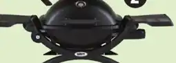 Canadian Tire Weber Q1200 Portable Propane Grill offer