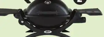 Canadian Tire Weber Q1200 Portable Propane Grill offer
