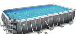 Canadian Tire Rectangular Pool offer