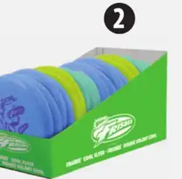 Canadian Tire Frisbee Cool Flyer offer