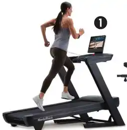 Canadian Tire NordicTrack Commercial 1750 Treadmill offer