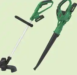 Canadian Tire CERTIFIED 20V Grass Trimmer/Sweeper Combo offer