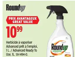Canadian Tire Roundup Advanced Ready To Use, 1L offer