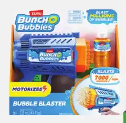 Canadian Tire Bunch O Bubbles Bubble Blaster offer