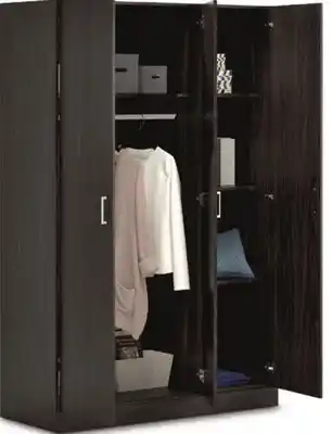 Canadian Tire Sauder 3-Door Wardrobe offer
