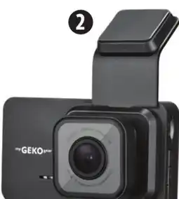 Canadian Tire Orbit 3˝ Dash Camera offer