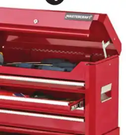 Canadian Tire Mastercraft 24˝ 4-Drawer Tool Chest offer