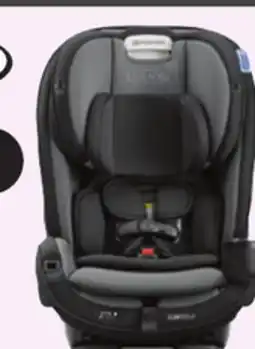 Canadian Tire SlimFit3 3-in-1 Car Seat offer