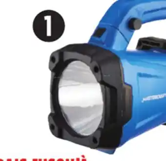 Canadian Tire 180-Lumen SMD Lantern Spotlight offer