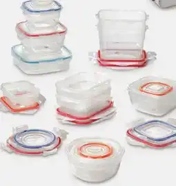 Canadian Tire Starfrit 30-Pc Container Set offer