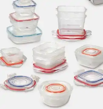 Canadian Tire Starfrit 30-Pc Container Set offer