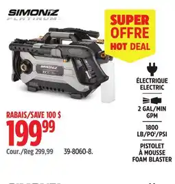 Canadian Tire Simoniz Platinum Water Motor offer