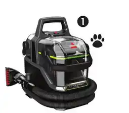 Canadian Tire Bissell Little Green Pro offer