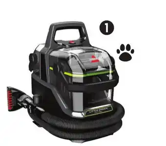 Canadian Tire Bissell Little Green Pro offer