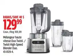 Canadian Tire Ninja Twisti High-Speed Blender Duo offer