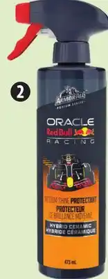 Canadian Tire Armor All Red Bull Hybrid Ceramic Protectant, 473mL offer