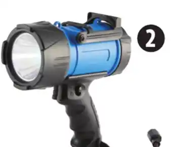 Canadian Tire Mastercraft 280-Lumen LED IPX7 Waterproof Work Light offer